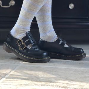 Dr Martens-Mary Jane Casual Shoe